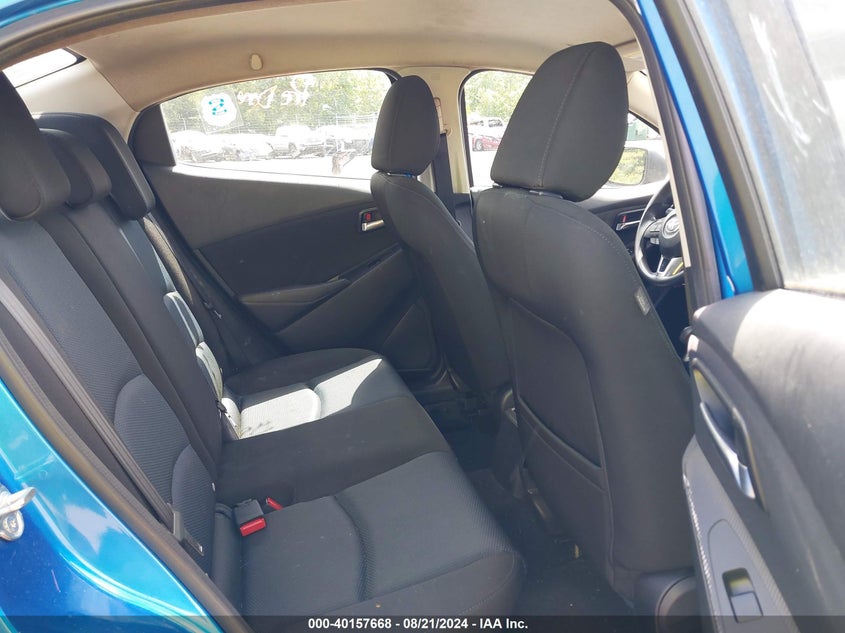 VIN 3MYDLBYV9HY196267 2017 TOYOTA YARIS IA