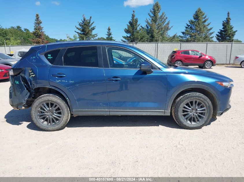 2020 MAZDA CX-5 TOURING - JM3KFBCM8L1824142