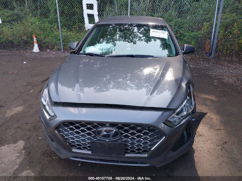 5NPE34AF7KH772525 2019 Hyundai Sonata Sel