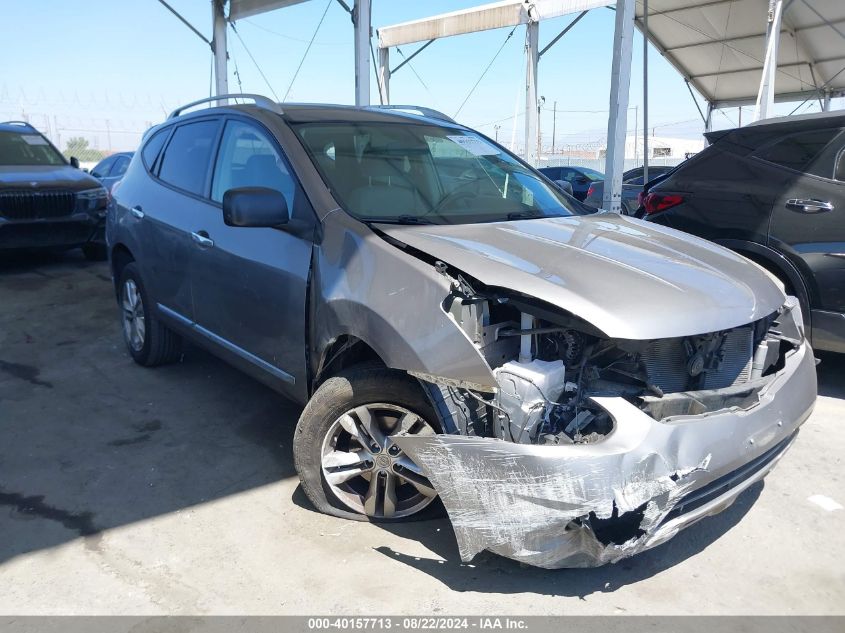 JN8AS5MT6FW673255 2015 NISSAN ROGUE - Image 1