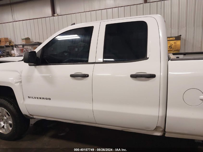 1GCVKPECXJZ334626 2018 Chevrolet Silverado 1500 Custom