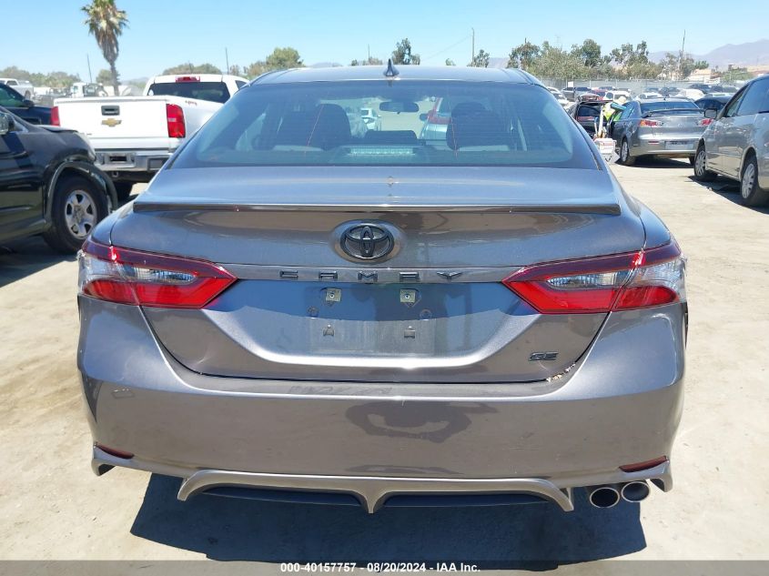 4T1G11AK7PU160005 2023 TOYOTA CAMRY - Image 17