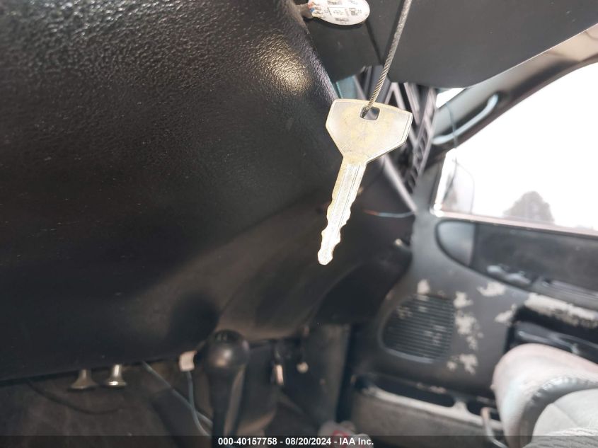 1997 Dodge Ram 1500 St VIN: 3B7HF13Y4VG793783 Lot: 40157758