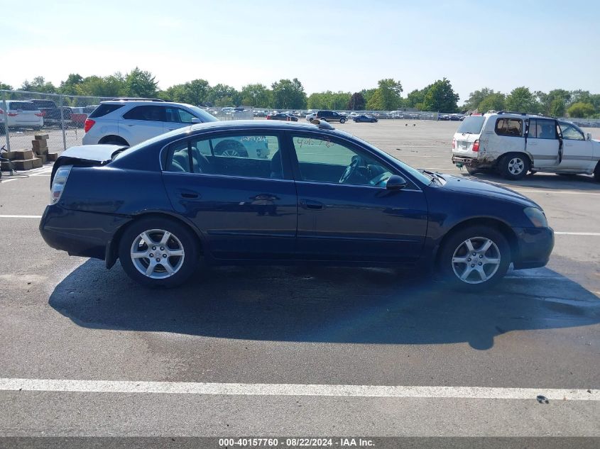 2005 Nissan Altima 2.5 S VIN: 1N4AL11D45C159912 Lot: 40157760