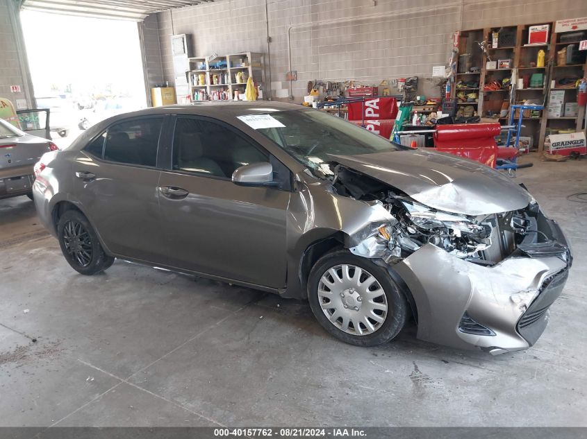 2T1BURHE4HC755414 2017 TOYOTA COROLLA - Image 1