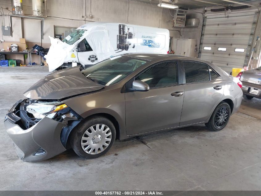 2T1BURHE4HC755414 2017 TOYOTA COROLLA - Image 2