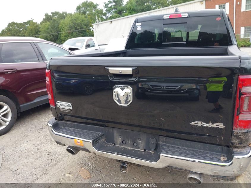 2022 Ram 1500 Limited Longhorn 4X4 5'7 Box VIN: 1C6SRFKT4NN444797 Lot: 40157776