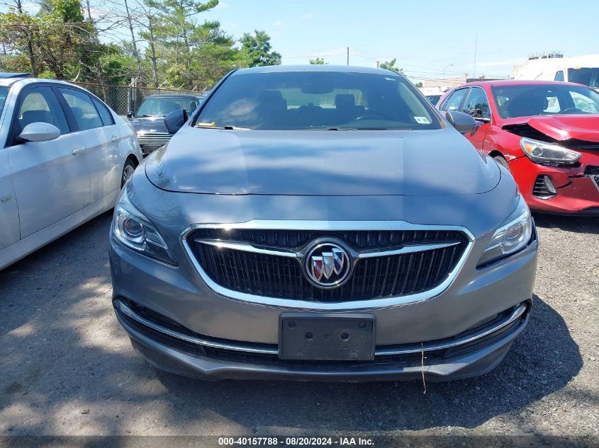 2018 Buick Lacrosse Essence VIN: 1G4ZP5SSXJU148757 Lot: 40157788