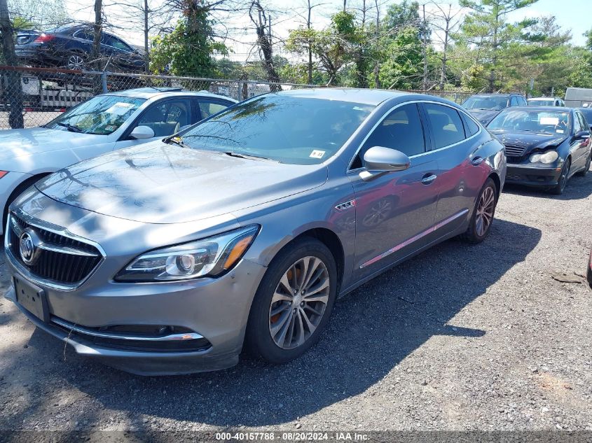 2018 Buick Lacrosse Essence VIN: 1G4ZP5SSXJU148757 Lot: 40157788