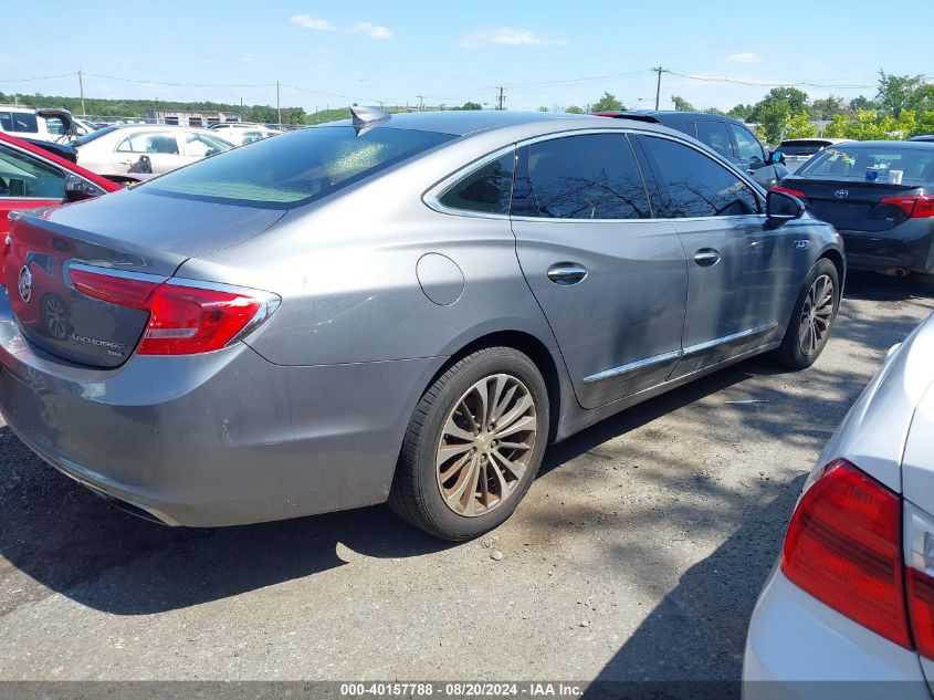 2018 Buick Lacrosse Essence VIN: 1G4ZP5SSXJU148757 Lot: 40157788