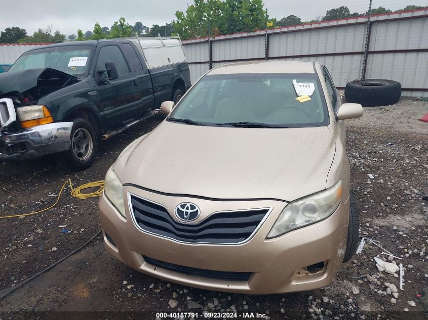 4T1BF3EK6BU739495 2011 Toyota Camry Le