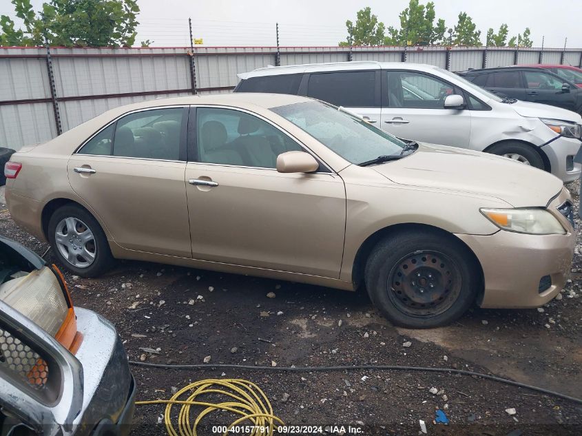 4T1BF3EK6BU739495 2011 Toyota Camry Le