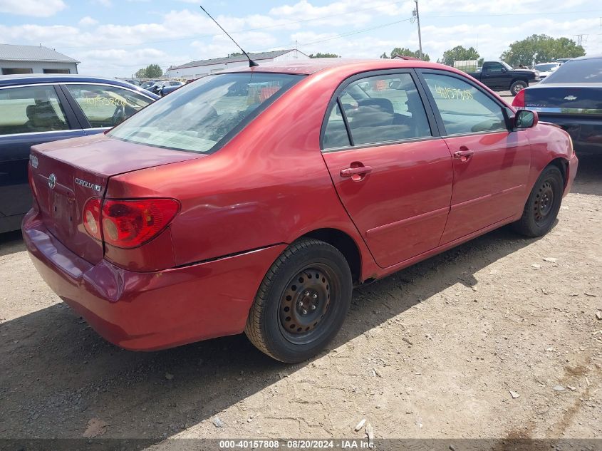 2007 Toyota Corolla Le VIN: 1NXBR30E47Z832113 Lot: 40157808