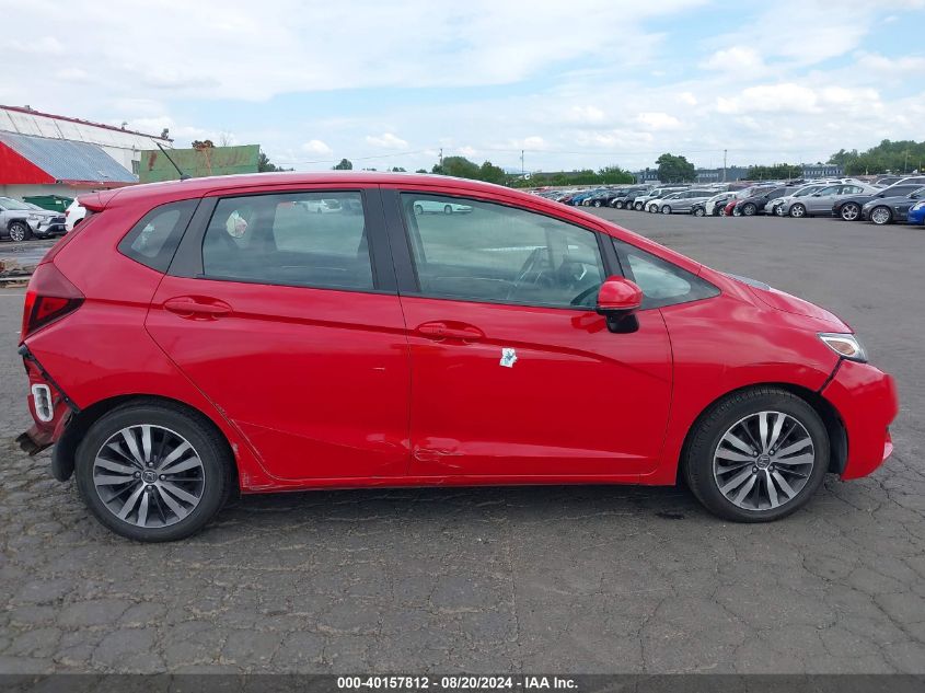 2015 Honda Fit Ex/Ex-L VIN: 3HGGK5H82FM739006 Lot: 40157812