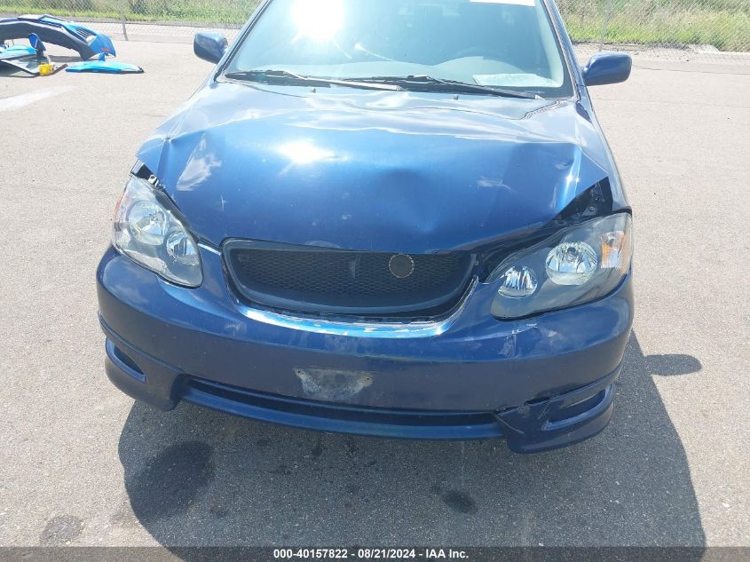 2005 Toyota Corolla Ce/Le/S VIN: 1NXBR32E75Z410914 Lot: 40157822