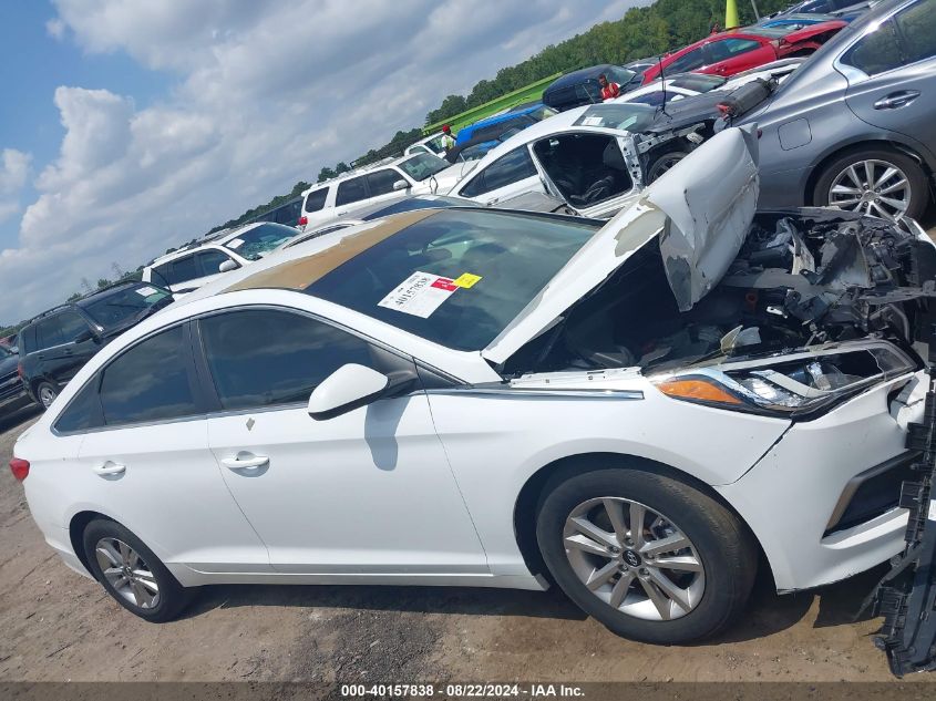 2016 HYUNDAI SONATA - 5NPE24AF6GH408932