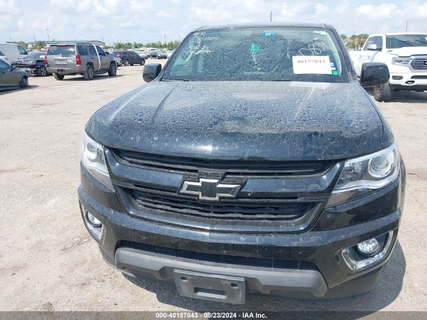 VIN 1GCGTCE31G1280834 2016 CHEVROLET COLORADO no.12