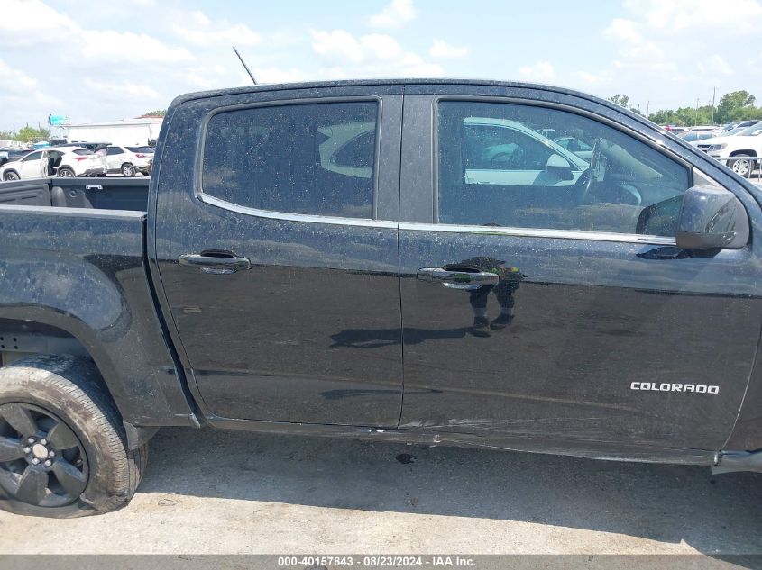 VIN 1GCGTCE31G1280834 2016 CHEVROLET COLORADO no.13