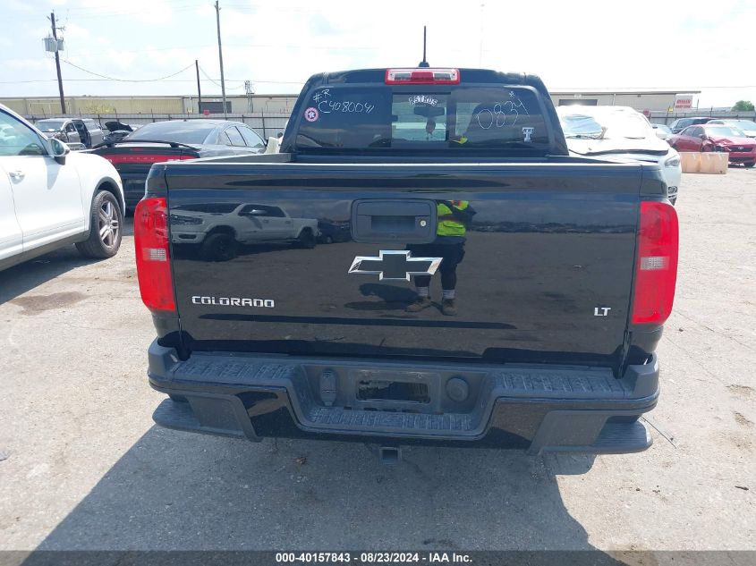 VIN 1GCGTCE31G1280834 2016 CHEVROLET COLORADO no.16