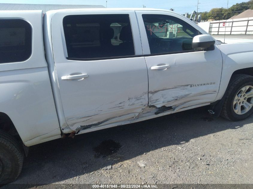 2015 Chevrolet Silverado 1500 2Lt VIN: 3GCUKREC0FG176232 Lot: 40157845