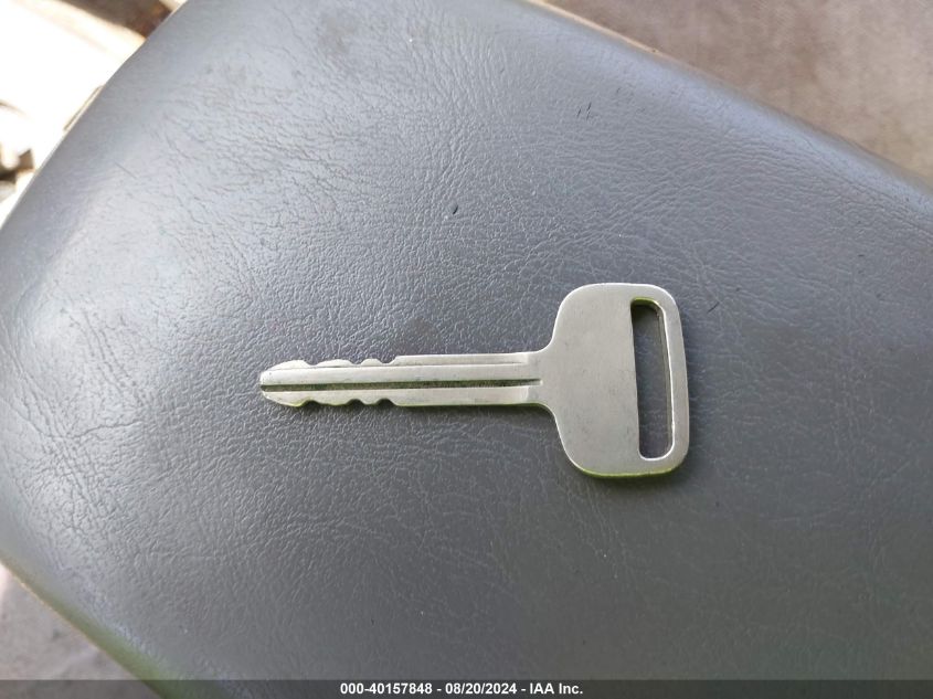 2004 Toyota Tacoma Prerunner V6 VIN: 5TEGN92NX4Z445221 Lot: 40157848