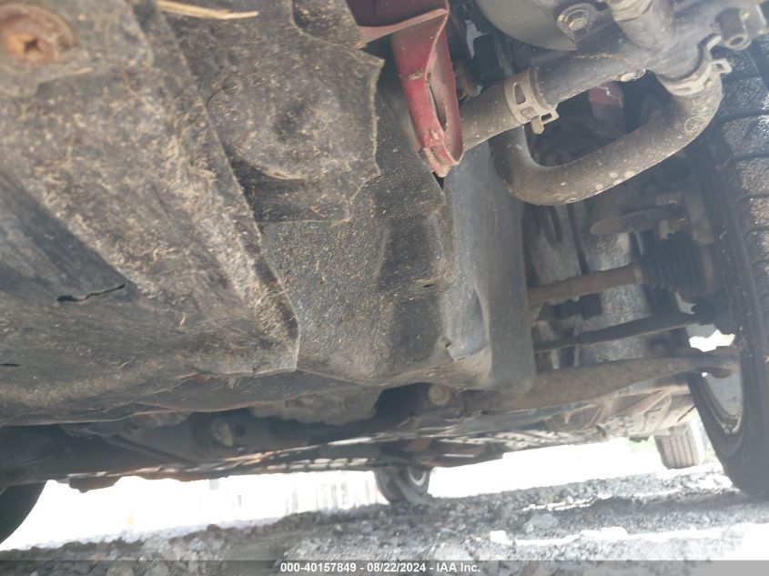 2008 Toyota Prius VIN: JTDKB20U387730117 Lot: 40157849