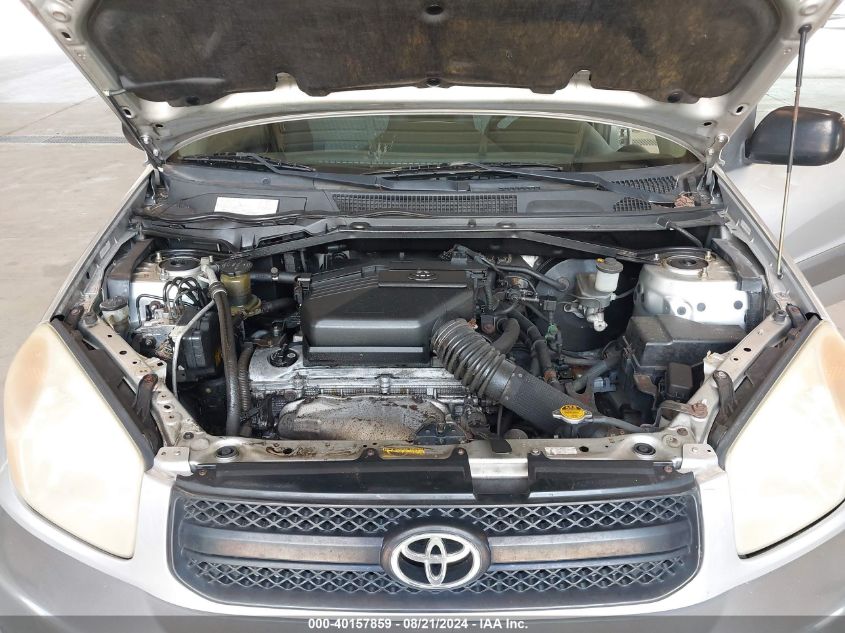 2004 Toyota Rav4 VIN: JTEGD20V640021009 Lot: 40157859