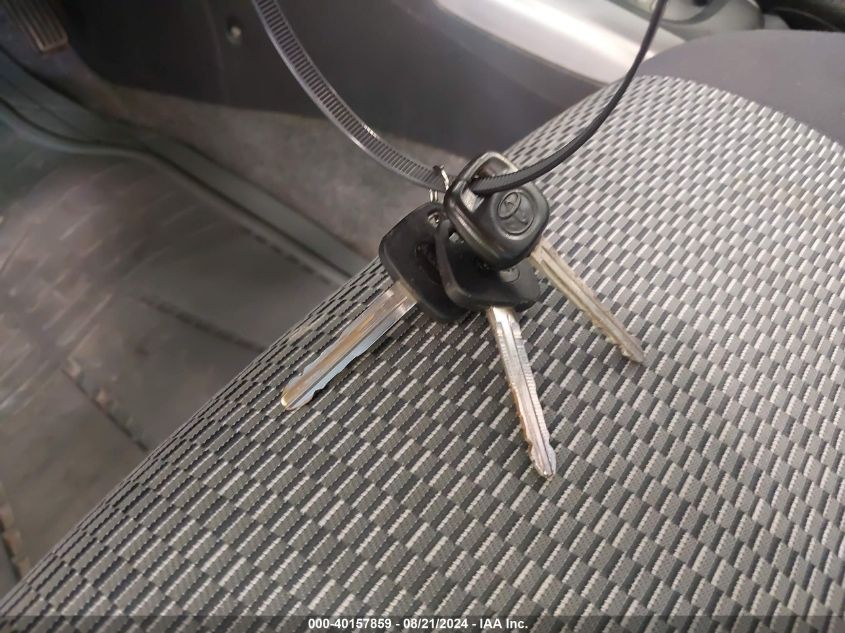 2004 Toyota Rav4 VIN: JTEGD20V640021009 Lot: 40157859