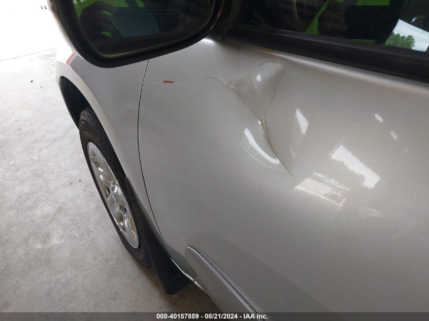 2004 Toyota Rav4 VIN: JTEGD20V640021009 Lot: 40157859