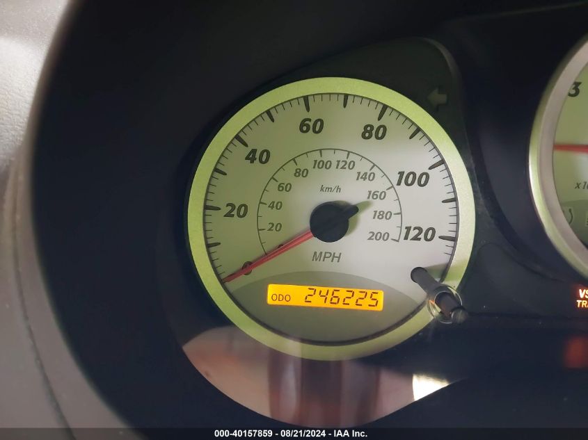 2004 Toyota Rav4 VIN: JTEGD20V640021009 Lot: 40157859