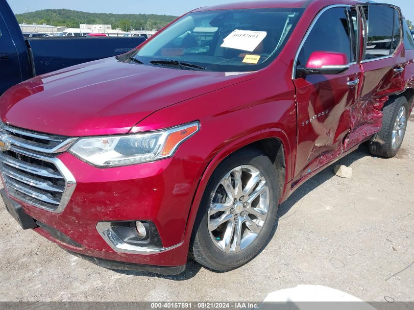 1GNEVKKW1JJ138248 2018 CHEVROLET TRAVERSE - Image 2