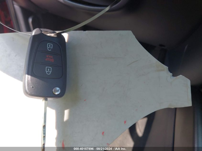 2012 Kia Soul + VIN: KNDJT2A64C7449235 Lot: 40157896