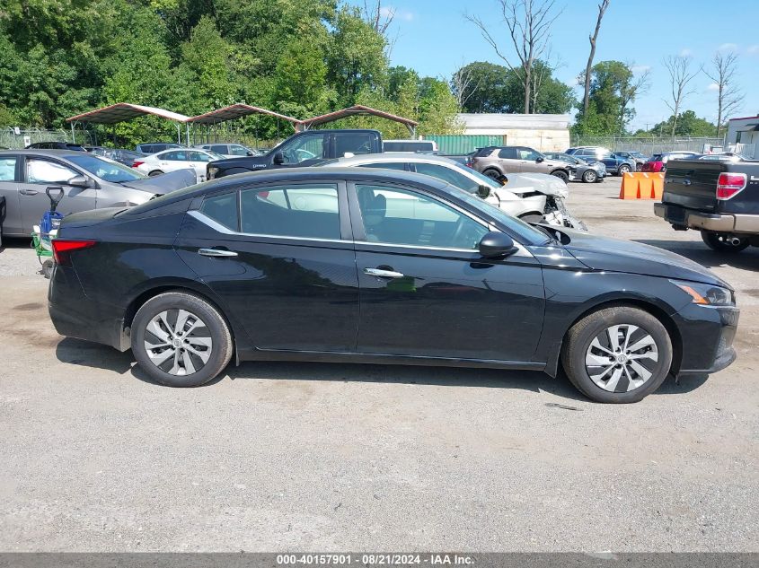 2024 Nissan Altima S VIN: 1N4BL4BV7RN342048 Lot: 40157901