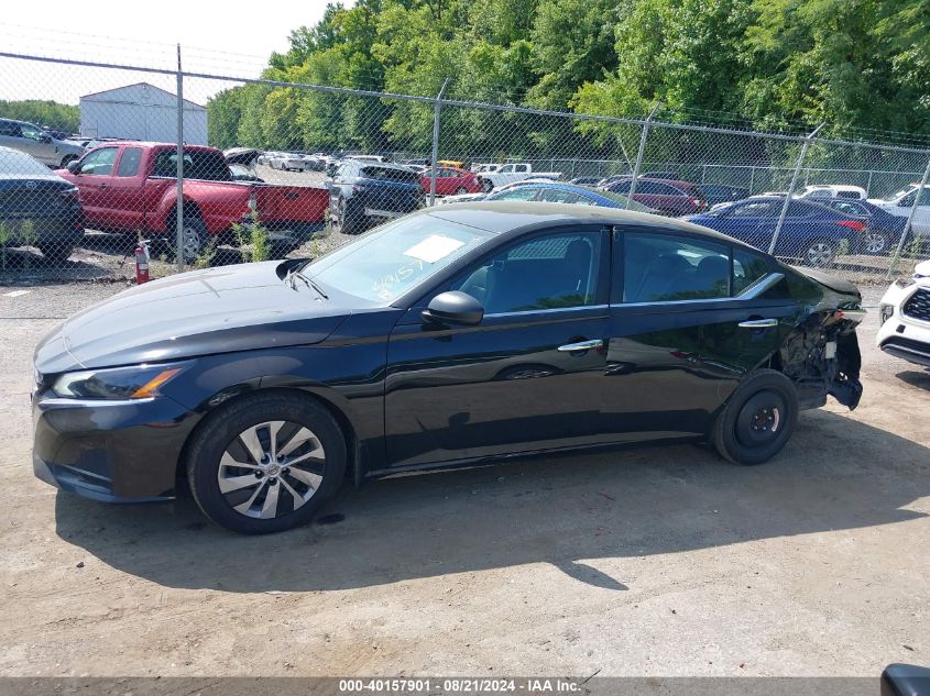 2024 Nissan Altima S VIN: 1N4BL4BV7RN342048 Lot: 40157901