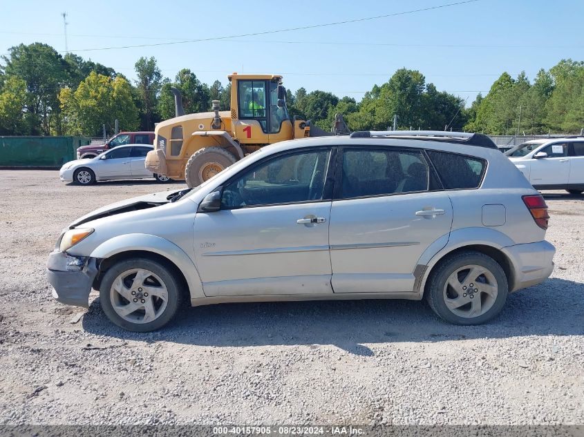 2003 Pontiac Vibe VIN: 5Y2SL62843Z474779 Lot: 40157905