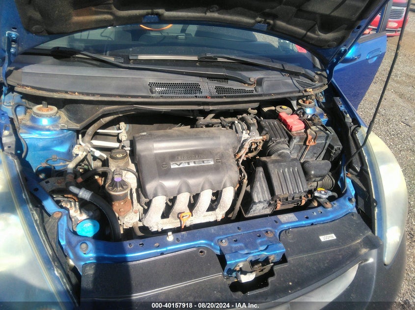 2008 Honda Fit Sport VIN: JHMGD38638S065369 Lot: 40157918