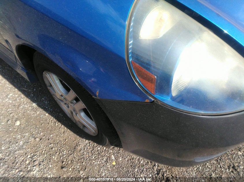 2008 Honda Fit Sport VIN: JHMGD38638S065369 Lot: 40157918