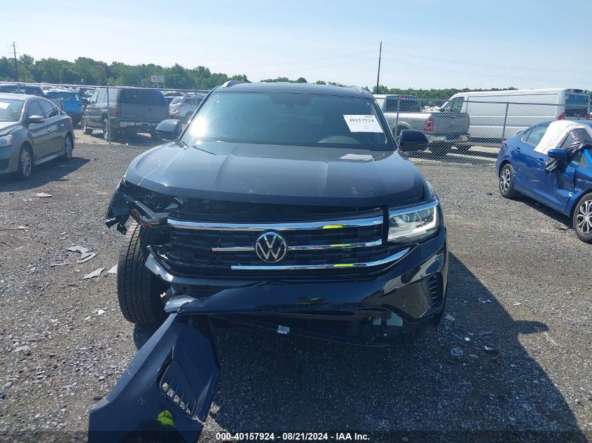 2020 Volkswagen Atlas Cross Sport S VIN: 1V2GC2CA5LC203859 Lot: 40157924