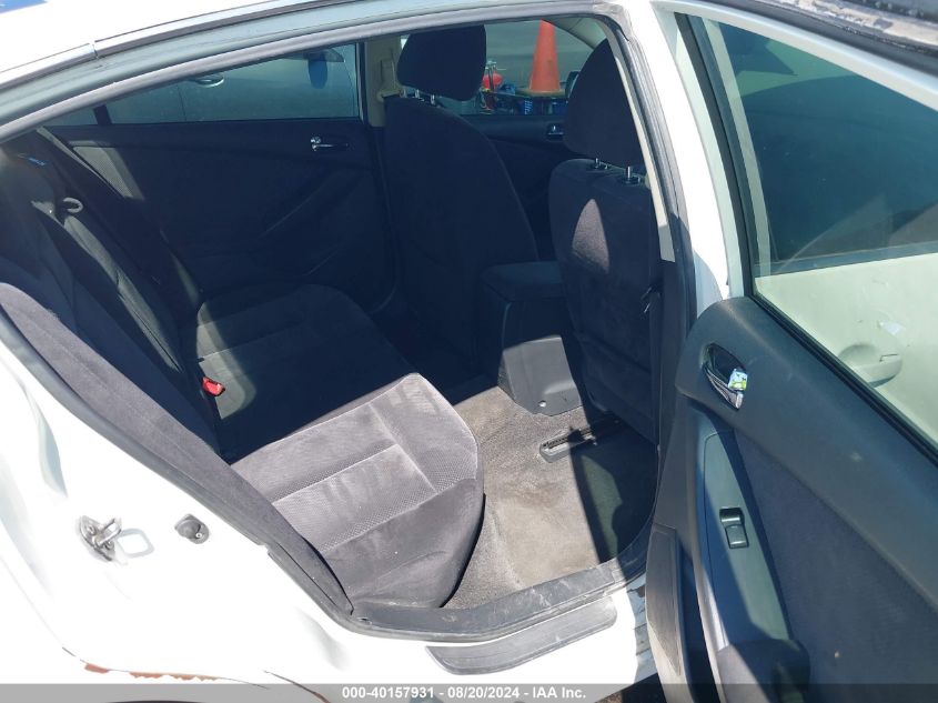 2008 Nissan Altima VIN: 1N4AL21E38N528654 Lot: 40157931