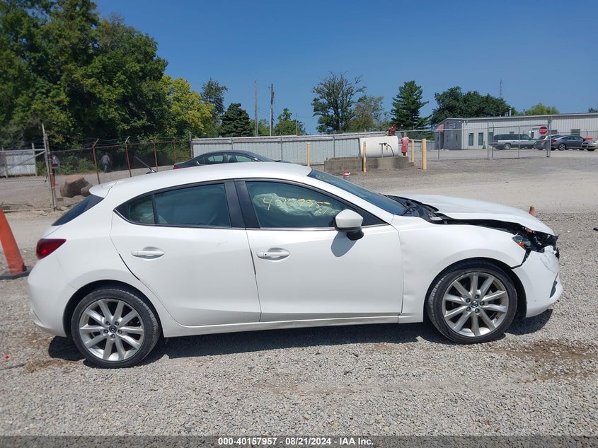 VIN 3MZBN1L77HM126418 2017 MAZDA MAZDA3 TOURING
