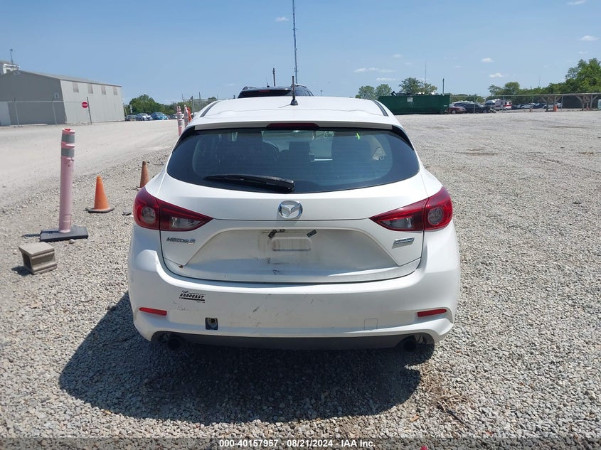 VIN 3MZBN1L77HM126418 2017 MAZDA MAZDA3 TOURING