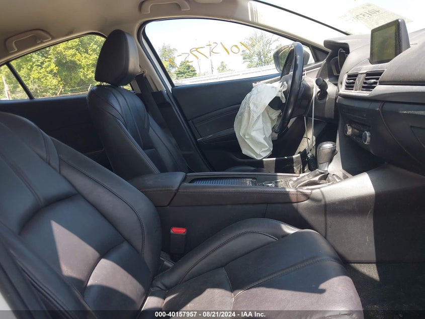 VIN 3MZBN1L77HM126418 2017 MAZDA MAZDA3 TOURING