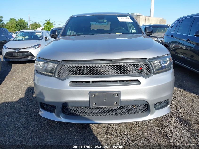 2020 Dodge Durango Gt VIN: 1C4RDJDG2LC188046 Lot: 40157960