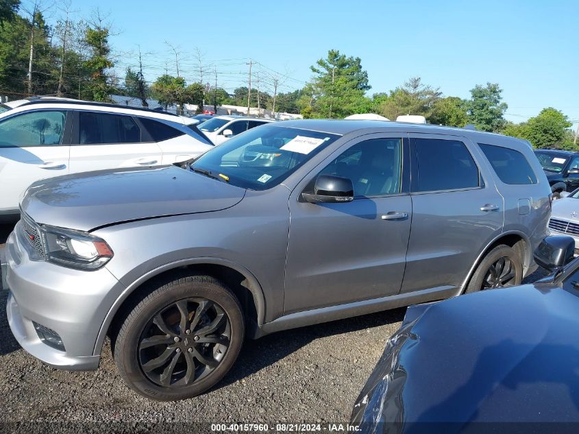 2020 Dodge Durango Gt VIN: 1C4RDJDG2LC188046 Lot: 40157960