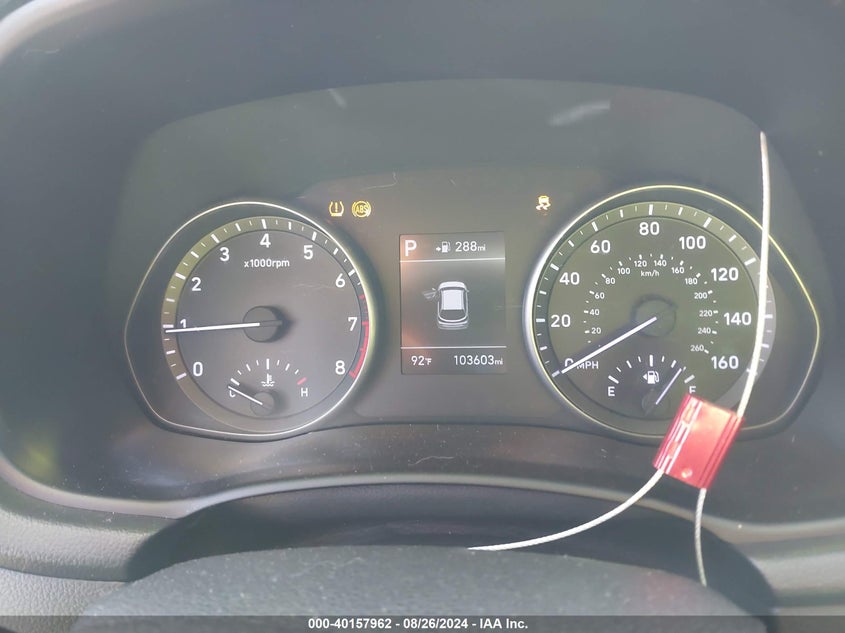 VIN KMHH35LE1JU028815 2018 HYUNDAI ELANTRA GT