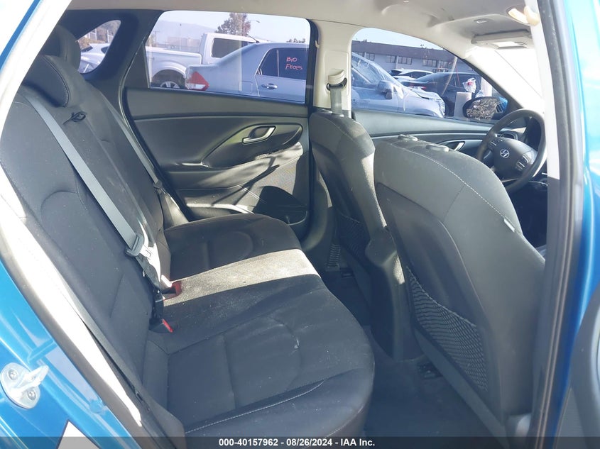 VIN KMHH35LE1JU028815 2018 HYUNDAI ELANTRA GT