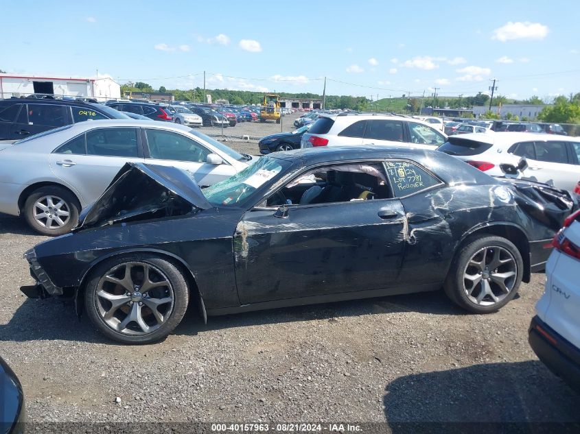 2016 Dodge Challenger Sxt VIN: 2C3CDZAGXGH289433 Lot: 40157963