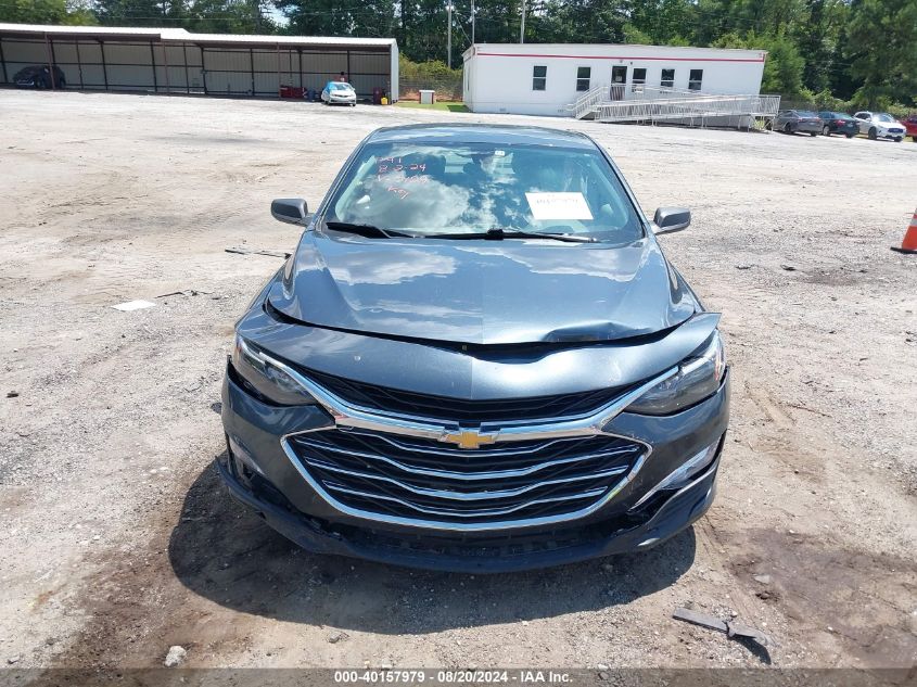 2020 Chevrolet Malibu Fwd Ls VIN: 1G1ZB5ST5LF020129 Lot: 40157979