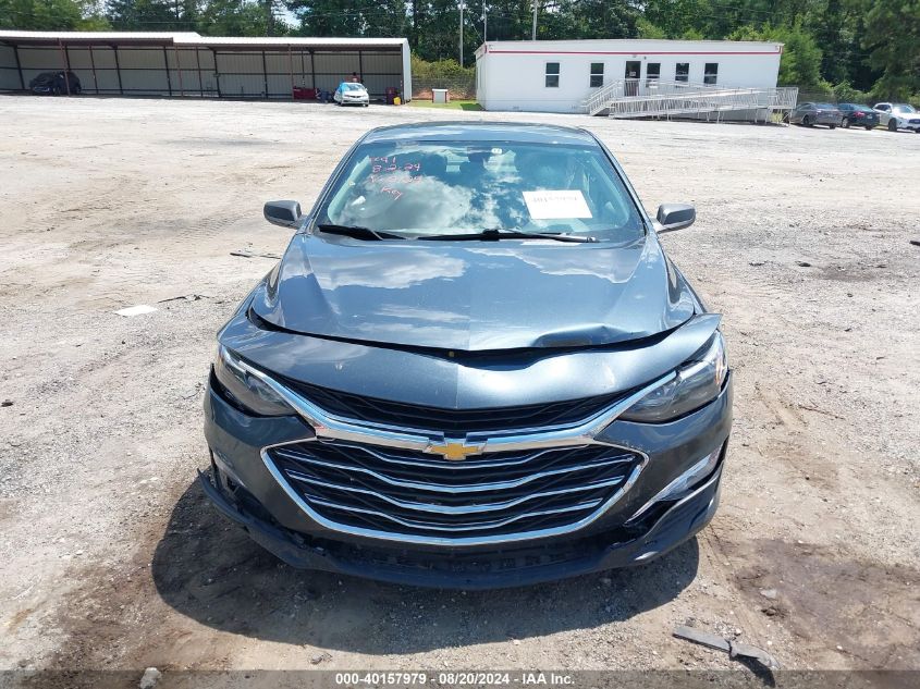 2020 Chevrolet Malibu Fwd Ls VIN: 1G1ZB5ST5LF020129 Lot: 40157979