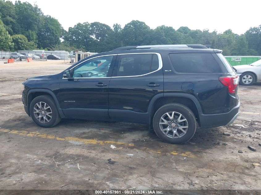 2020 GMC Acadia Fwd Slt VIN: 1GKKNMLS9LZ128370 Lot: 40157981